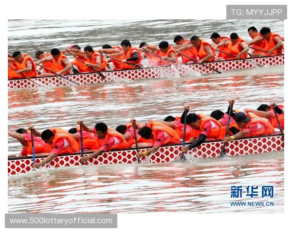 香港龙舟赛招募国际选手，传统文化赛事吸引跨国企业赞助