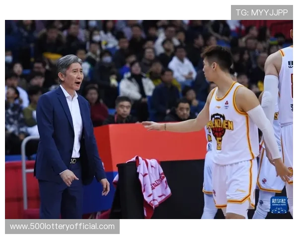 深圳马可波罗主帅郑永刚接受专访，谈年轻后卫孙浩钦的成长与球队二月目标。