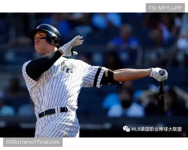 洋基队“法官”阿隆·贾奇因腹斜肌紧张进入每日观察名单